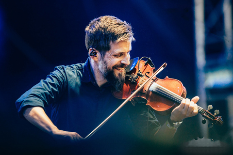 Szabó Balázs Bandája koncert